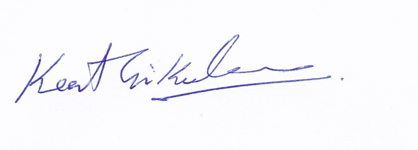 Unterschrift (eingescannt)